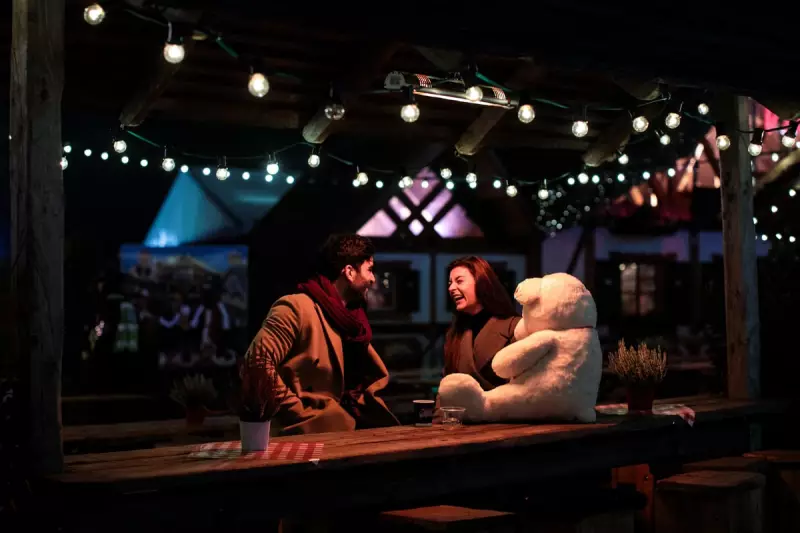 London's Top 5 Christmas Markets for Finding Love Revealed