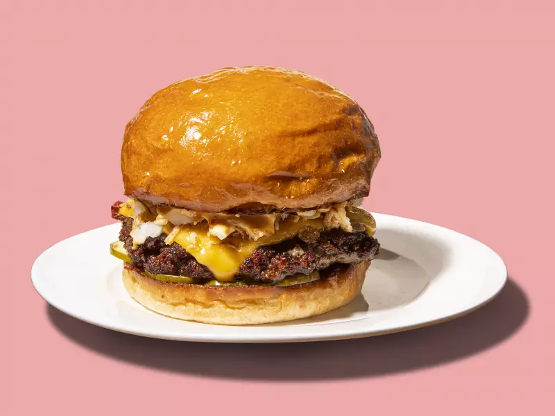 London's Ultimate Burger Guide: Top Chefs Reveal Their Favourite Patties