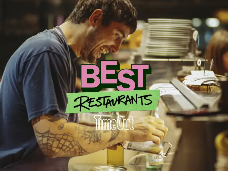 London's Ultimate Restaurant Guide: Where to Dine in the Capital