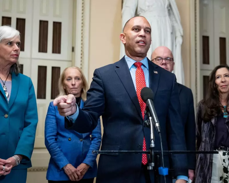 Longest US Government Shutdown Ends After 42 Days