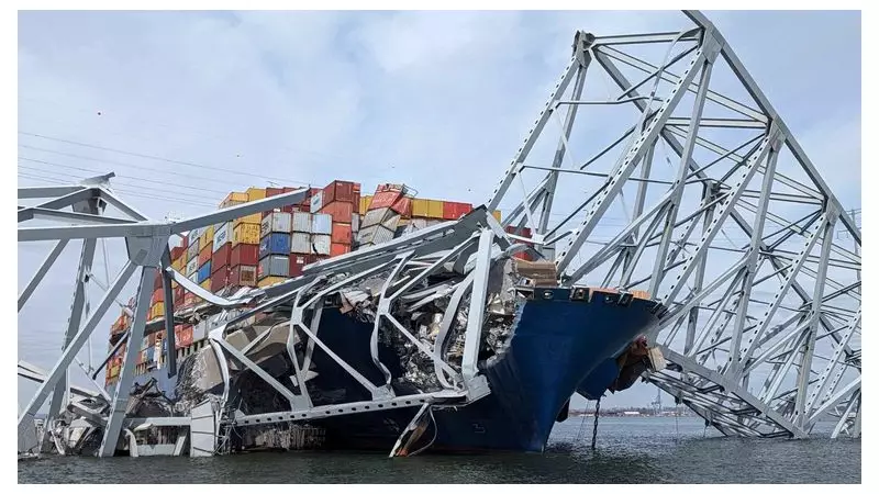 Loose Wire Caused Baltimore Bridge Collapse, Killing Six Workers