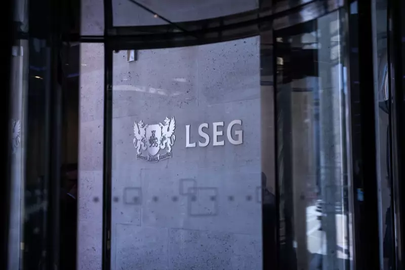 LSEG Bids for UK Digital Gilt Contract in Major Blockchain Push