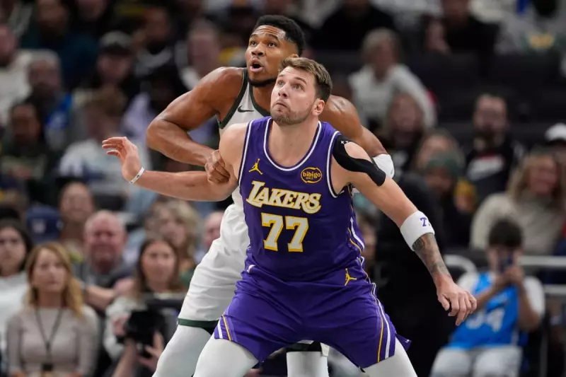 Luka Dončić Leads Lakers' Transformation in Post-LeBron Era