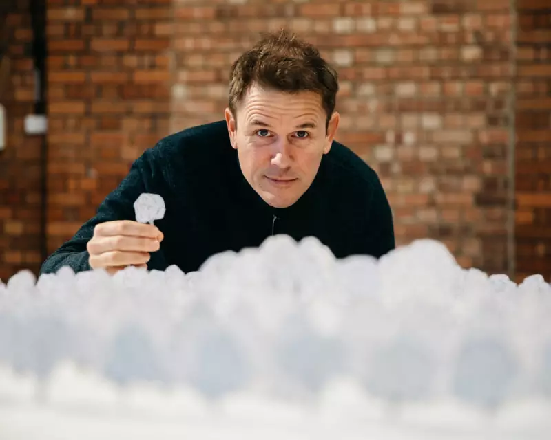 Luke Jerram's 100-Year Legacy: Planting 365 Trees for Future Generations