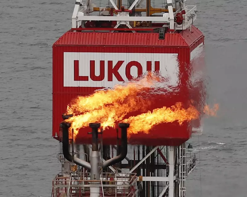 Lukoil's Fire Sale: US Sanctions Force Russian Oil Giant to Divest Assets