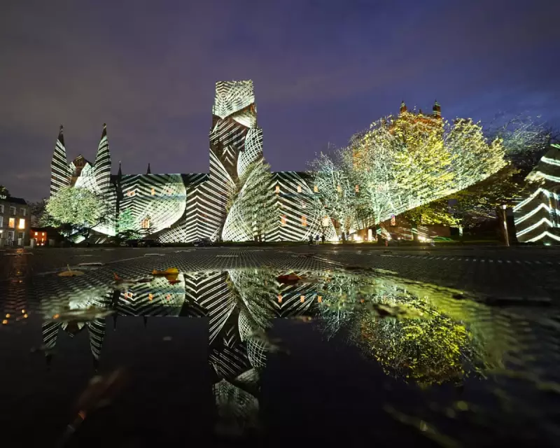 Lumiere Festival Axed: A £43m Loss for Durham as UK Arts Face Crisis