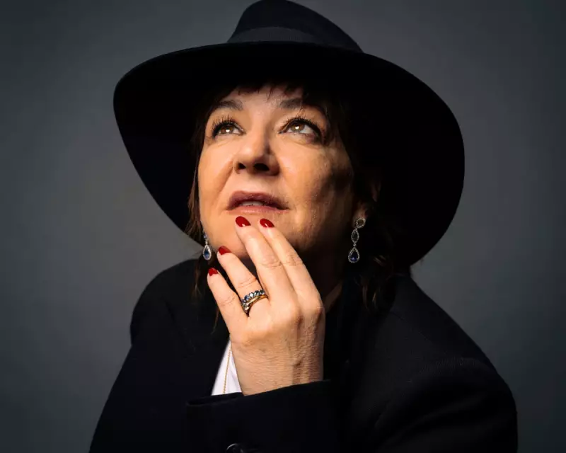 Lynne Ramsay Breaks Silence on New Film 'Die, My Love' with Jennifer Lawrence and Robert Pattinson