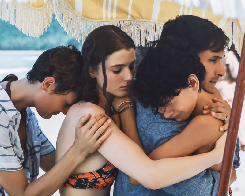 M Night Shyamalan's Old: A Masterful Return to Studio Filmmaking