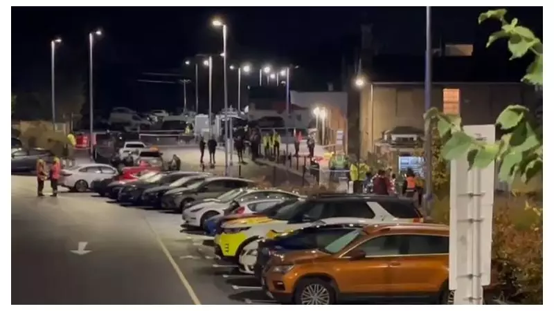 Major Emergency Response After Violent Train Attack Leaves Multiple Hospitalised