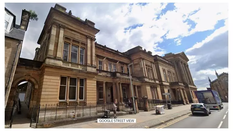 Man Found Guilty of Chainsaw Attack on Police Officer in Paisley