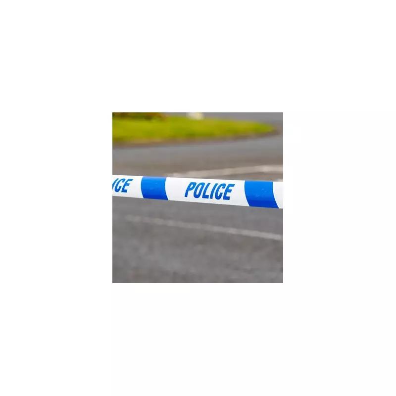 Man Rushed to Hospital After Stabbing in Hayes