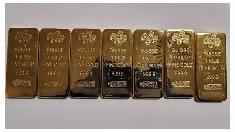 Manchester Airport's £2 Million Gold & Jewellery Seizure: Customs Crackdown on Suspected Money Laundering