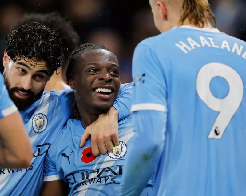 Manchester City 3-0 Liverpool: Doku and Haaland Seal Dominant Victory
