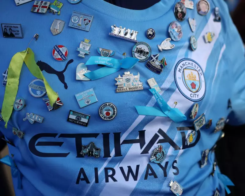 Manchester City Demolish Bournemouth 5-1 in Premier League Masterclass