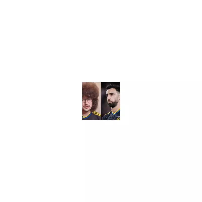 Manchester United Fan's Devastating Haircut Bet Goes Viral After Forest Draw