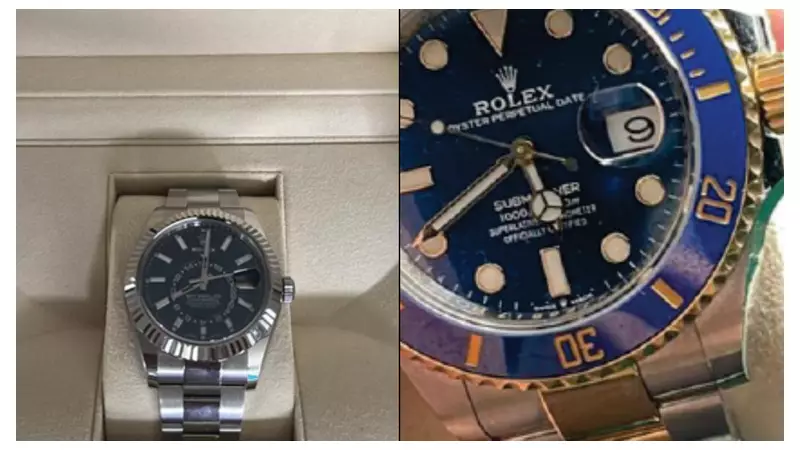 Manchester Watch Dealer Jailed for £1.2m Luxury Watch Fraud