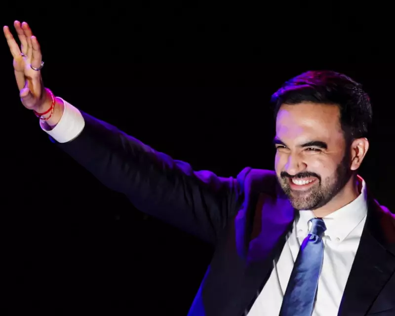 Mariam Mamdani's Victory Speech: A Direct Rebuke of Trump-Era Policies