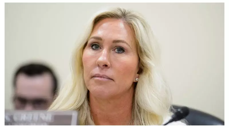 Marjorie Taylor Greene Reports Safety Threats Amid Trump Feud Over Epstein Files