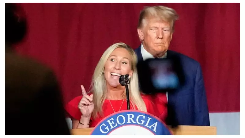 Marjorie Taylor Greene's Resignation Signals MAGA Movement Unravelling