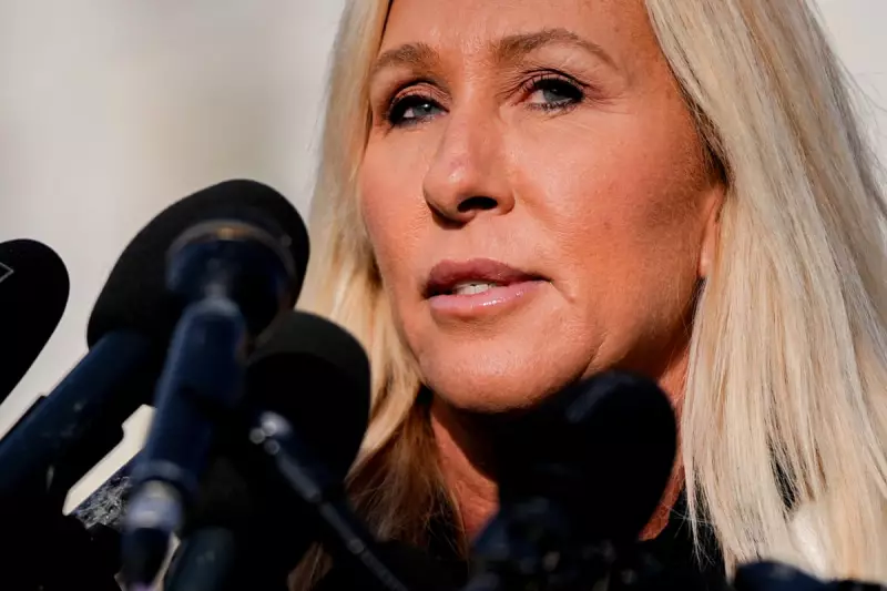 Marjorie Taylor Greene's Shock Resignation Sparks Political Firestorm