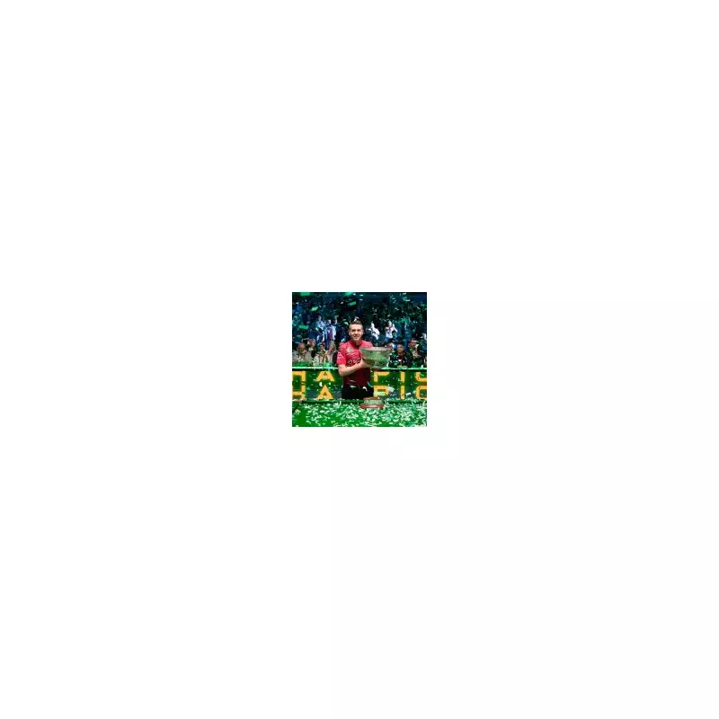 Mark Selby Targets Triple Crown After Champion of Champions Victory