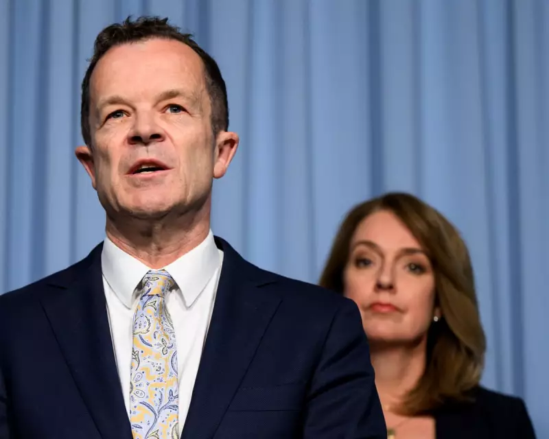 Mark Speakman Steps Down as NSW Liberal Leader, Endorses Kellie Sloane