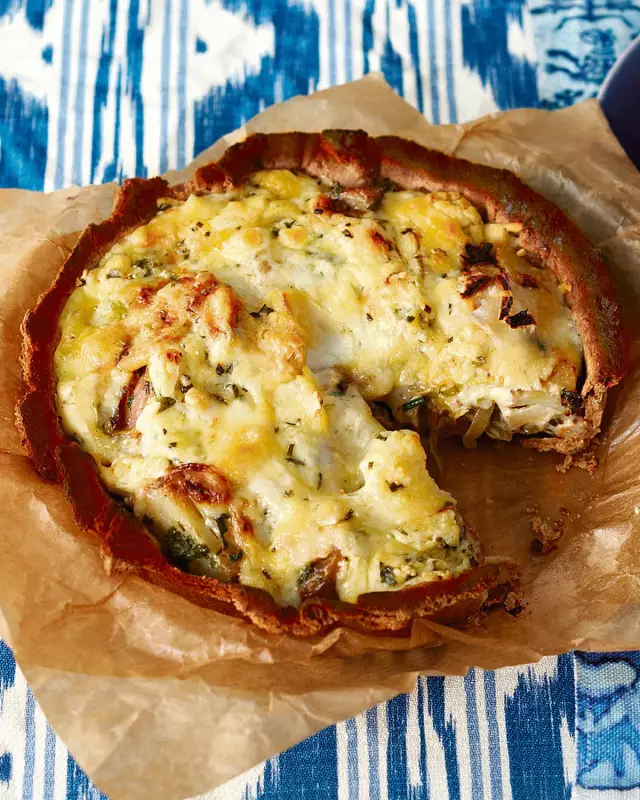 Marmite and Leek Homty Pie: The Ultimate Comfort Food Recipe You Need to Try