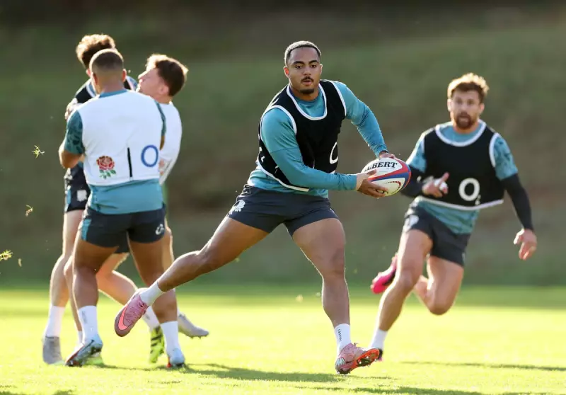 Maro Itoje Backs Max Ojomoh to Shine in England's Argentina Clash