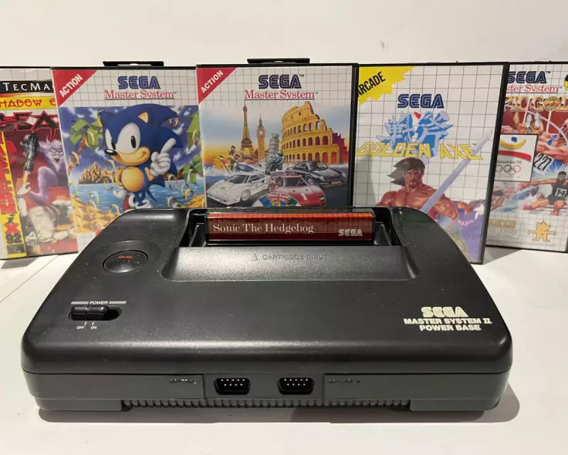 Master System at 40: How Sega's Console Outsmarted Nintendo in Europe