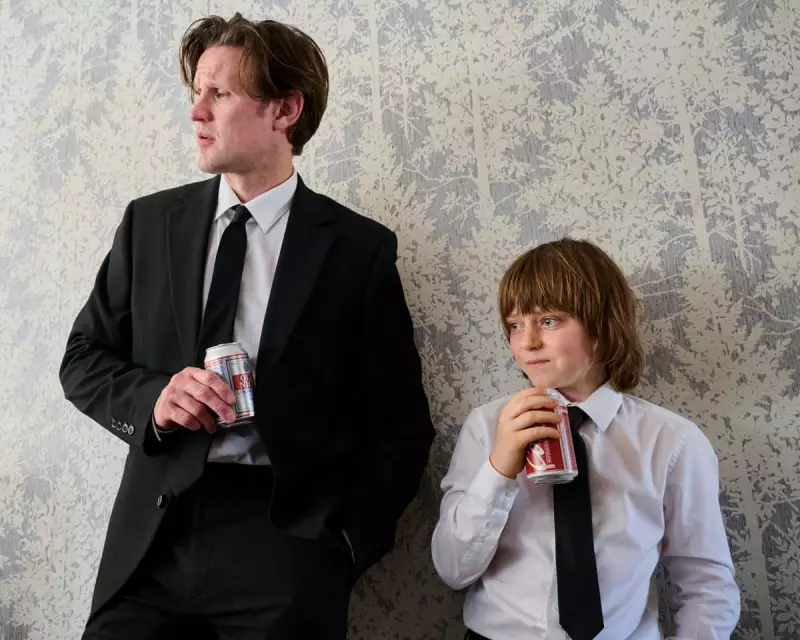 Matt Smith Stars in Nick Cave's 'The Death of Bunny Munro' on Sky Atlantic
