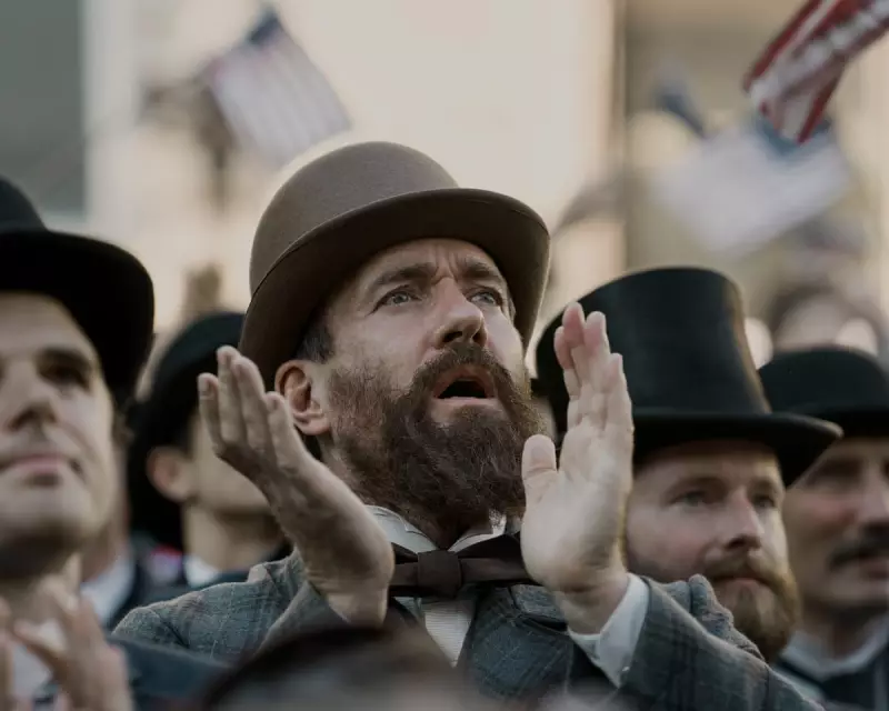 Matthew Macfadyen Shocks in Netflix's 'Death by Lightning': A Brutal Political Thriller That Redefines Historical Drama
