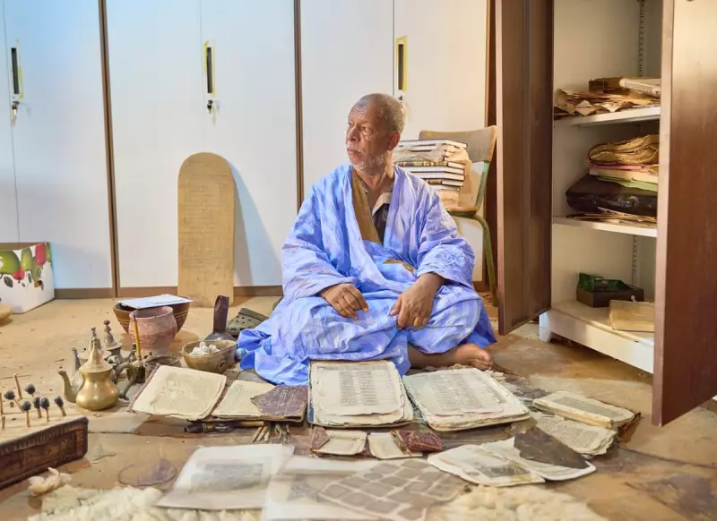 Mauritania's Ancient Desert Libraries Face Oblivion as Sands Advance