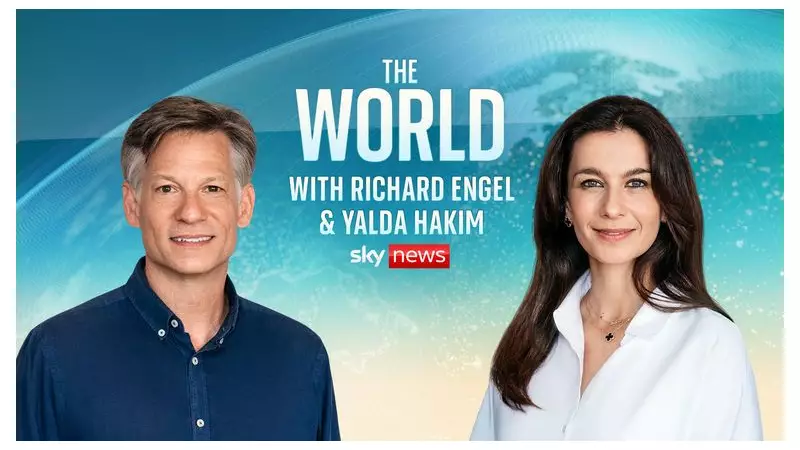 MBS White House Return: Khashoggi Shadow & Trump's Colombia Clash