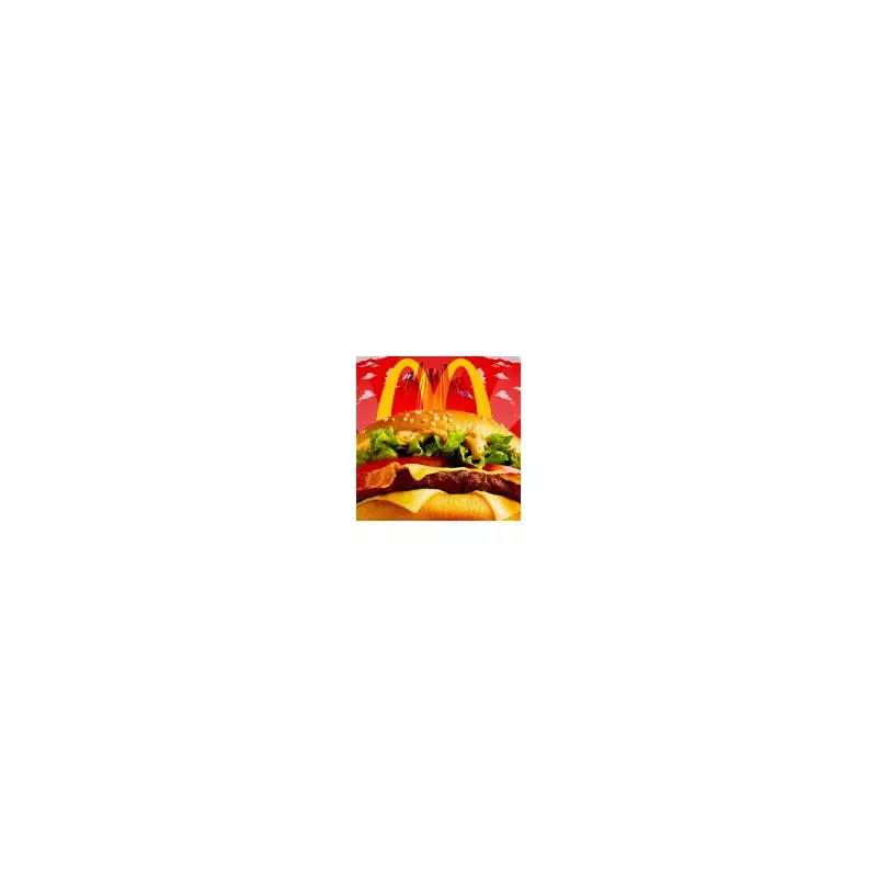 McDonald's Big Tasty Returns for Christmas with Major Menu Upgrades