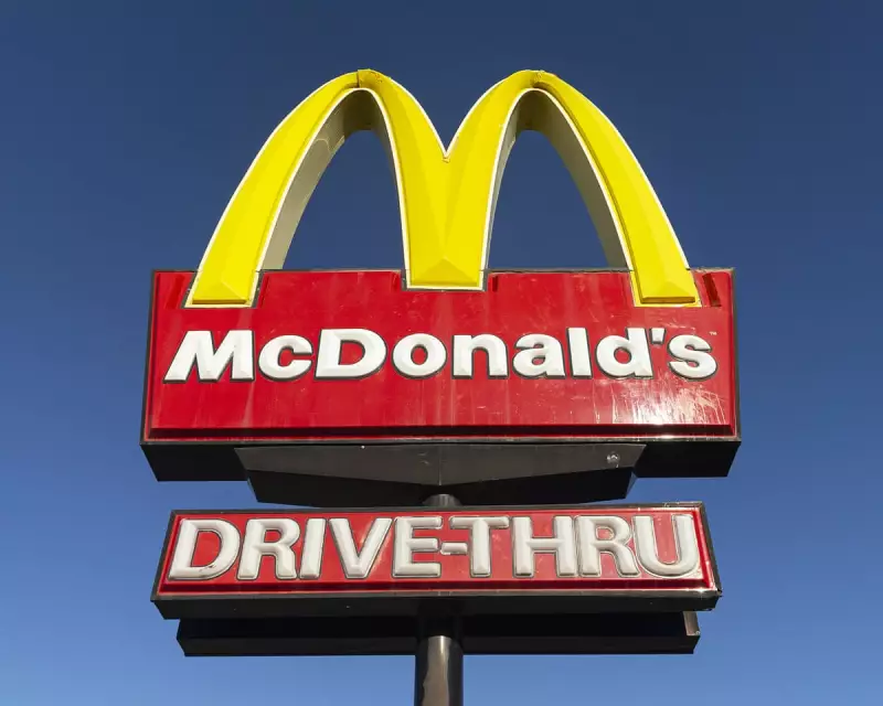 McDonald's 'prepared to wait years' to open new UK stores despite opposition