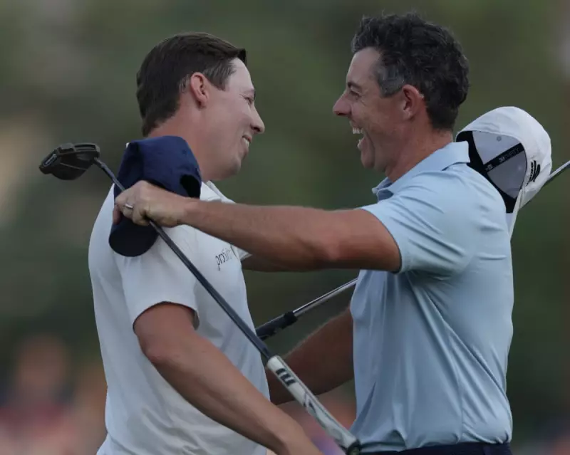 McIlroy's Historic 7th Race to Dubai Title Surpasses Seve Ballesteros