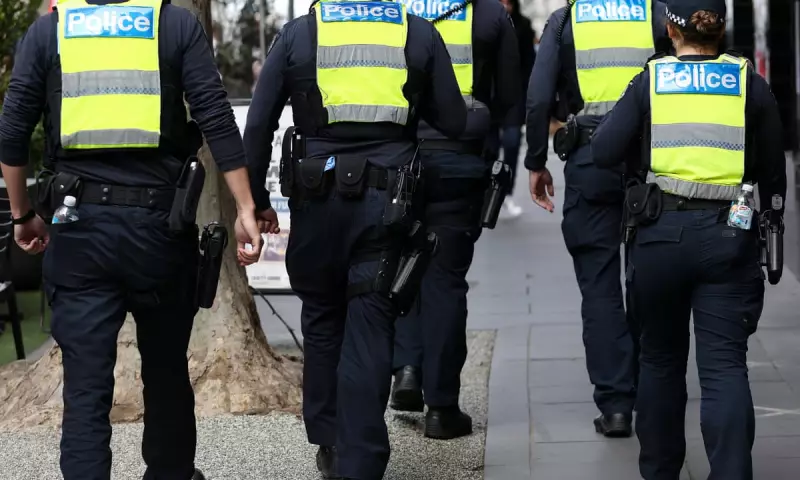 Melbourne's Six-Month Police Search Powers Spark Racial Profiling Fears