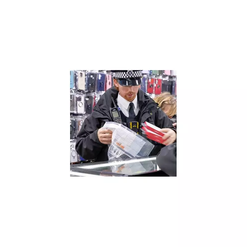 Met Police Seize £240k in Goods in London Money Laundering Crackdown