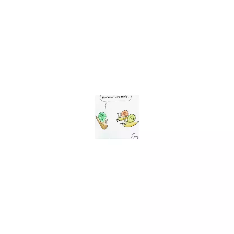 Metro Daily Cartoon: Guy Venables' Latest Work Published