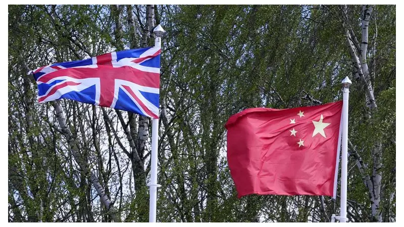MI5's Spy Warning to MPs Signals UK's Renewed Deterrence Against China