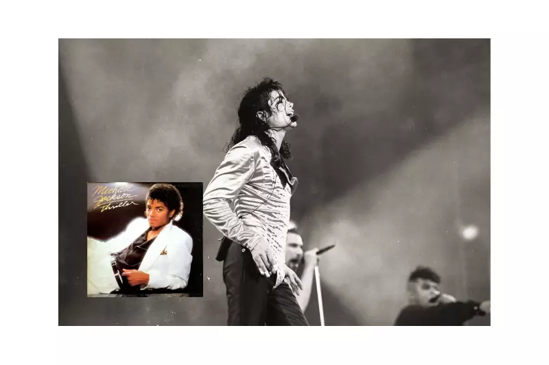 Michael Jackson Makes History with Top 10 Hits in Six Decades