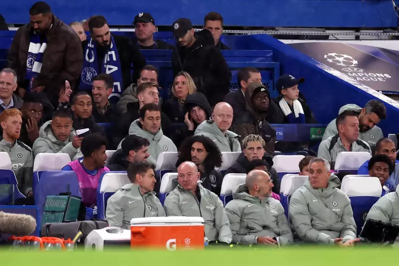 Michael Owen Slams 'Selfish' Chelsea Star Liam Delap Over 007 Tag