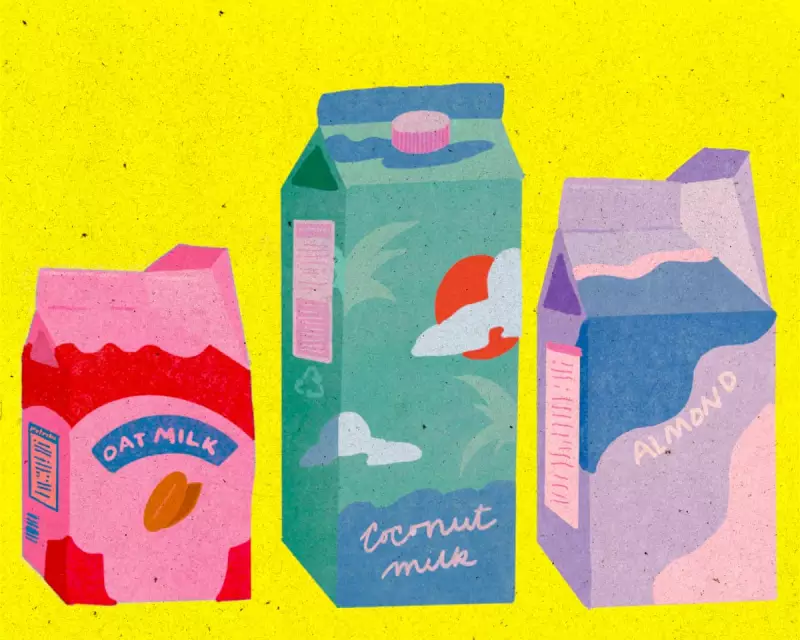 Milk Alternatives Showdown: Which Plant-Based Drink Truly Reigns Supreme for Your Health?