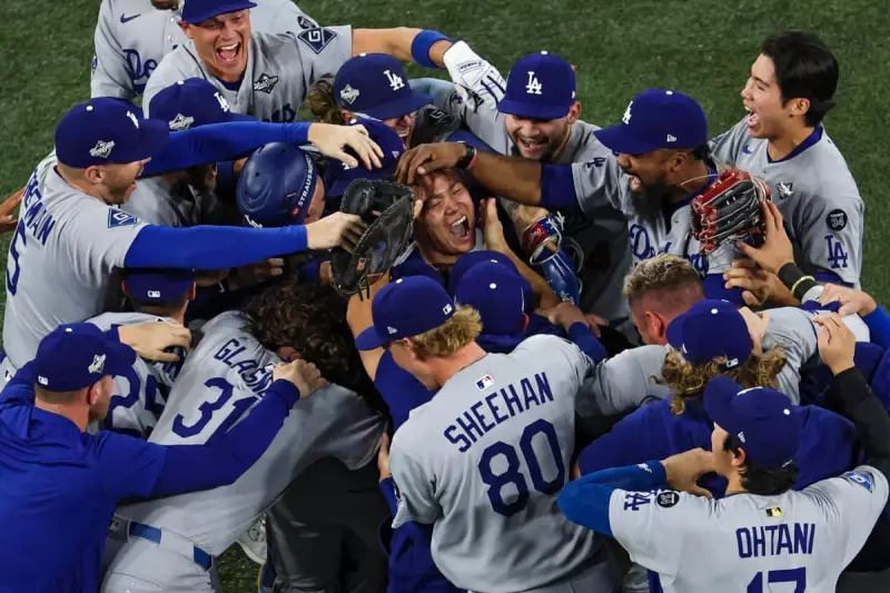 MLB's $2.4bn Media Shakeup: ESPN, NBC & Netflix Land New Deals