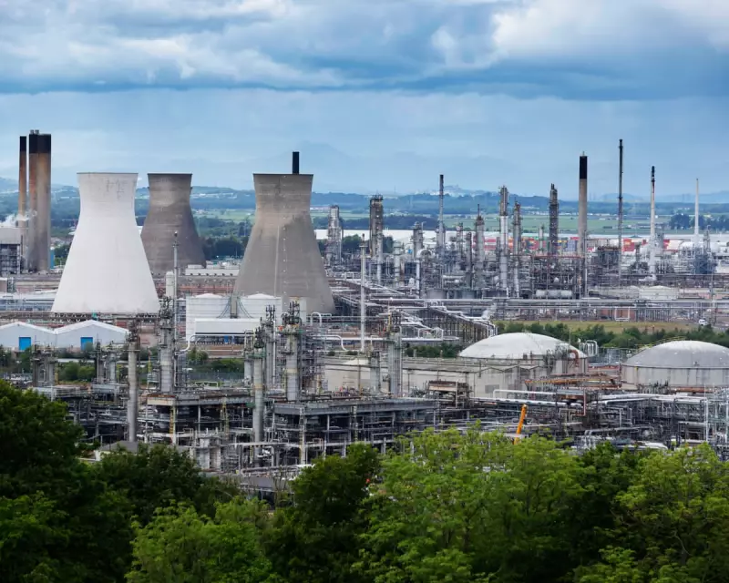 MoD Plans £6bn Munitions Factories at 12 UK Sites Including Grangemouth