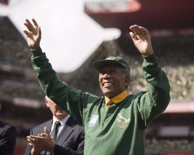 Morgan Freeman's Six-Decade Career: From Mandela to God