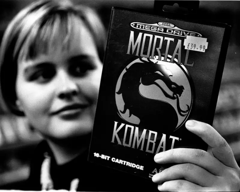 Mortal Kombat's Gory Glory: The Legacy Collection That Redefined Gaming Forever