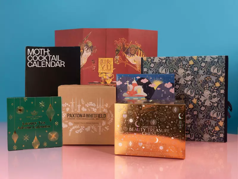 MOTH's £79 Cocktail Advent Calendar Offers 24 Drinks & £1,000 Prize