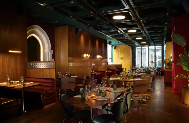 Motorino Fitzrovia Review: Luke Aherne's Italian-Inspired Cuisine