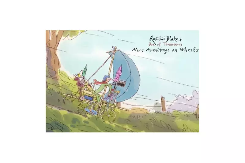 Mrs Armitage on Wheels Musical to Premiere at Southbank Centre in 2026